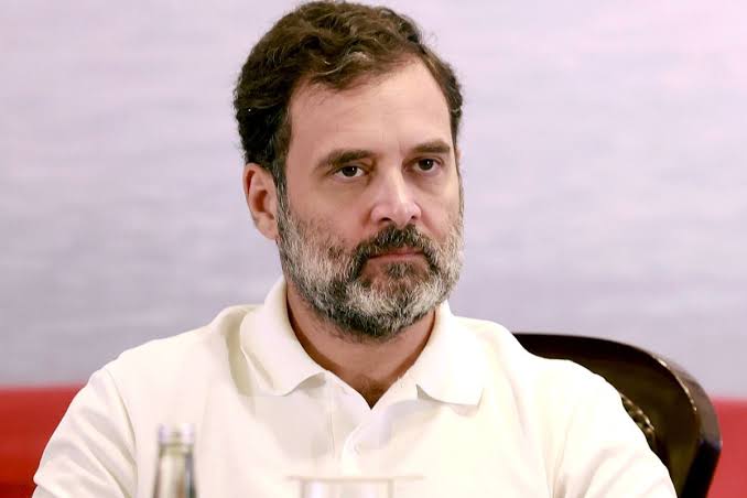मोदी सरकार शिक्षा में आरक्षण खत्म कर रही है, 'नॉट फाउंड सूटेबल' अब नया मनुवाद: राहुल गांधी